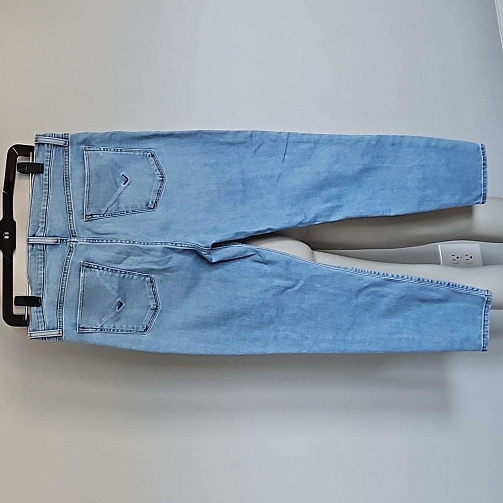 Hudson Jeans Barbara Super Skinny light wash-31 - Picture 2 of 6